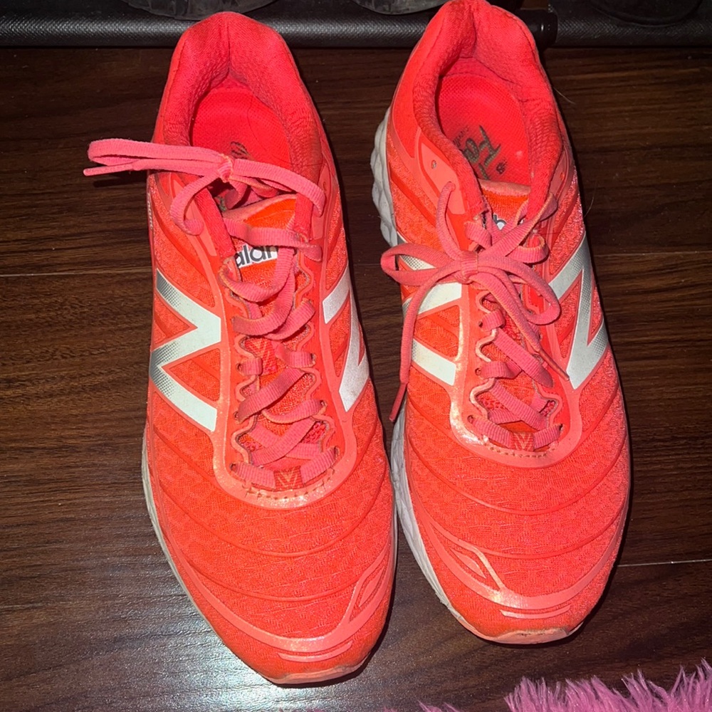 New Balance Coral Running Shoes Women’s 9.5